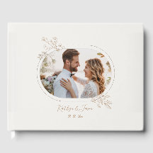 Elegant Floral Light Beige wedding