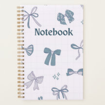 Elegant Floral Line Art Notebook | Minimalist Bota