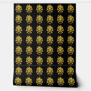 Elegant Floral Luxury Popular Collection Wallpaper