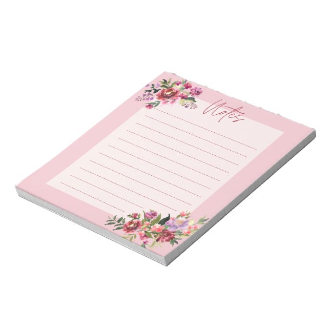elegant floral notepads (Rotated)