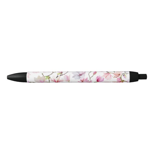 elegant floral pen (Front)