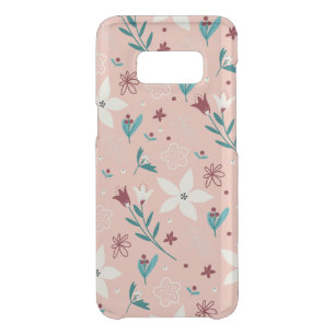 Elegant Floral Samsung Galaxy S 21 Case