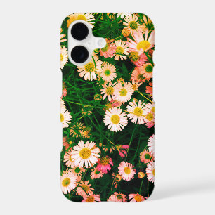 Elegant Floral Spring Design iPhone 17 Case
