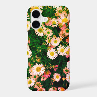 Elegant Floral Spring Design iPhone 17 Case