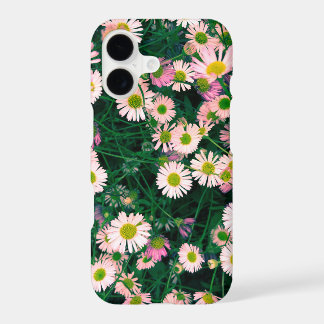 Elegant Floral Spring Design iPhone 17 Case
