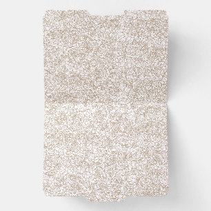 Elegant Floral Tote Bag Gift for Her File Folder