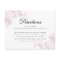 Elegant Floral Wedding Details