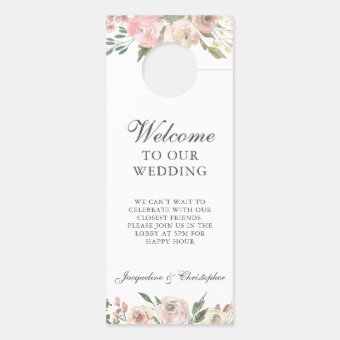 Cartello Do Not Disturb E Welcome - 2 Pezzi Double Face Per Uffici E Riunioni Online - Foto 3