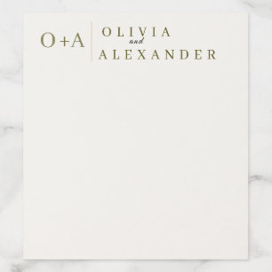 Elegant Floral Wedding Invitation   Watercolor Envelope Liner