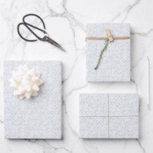 Elegant Floral Wrapping Paper   Luxury Gift Style