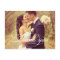 Elegant Flourish Thank You Wedding Photo