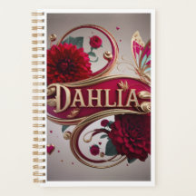 Elegant Flower Art with Gold Accents