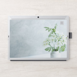 Elegant Flower Laptop Skin