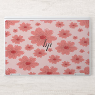 elegant flower  marble HP EliteBook X360 1030 G2 Laptop Skin