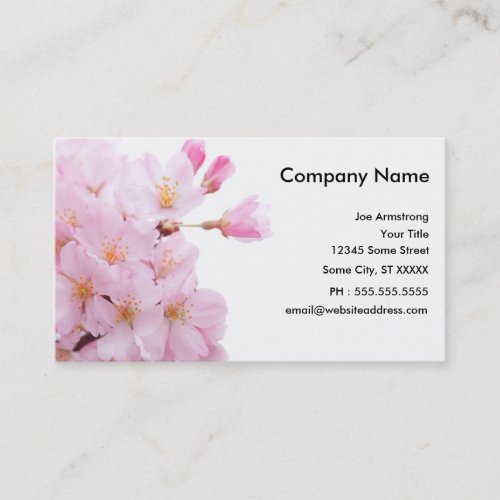 Elegant Businesscard Business Card