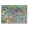 Elegant Flowers Card