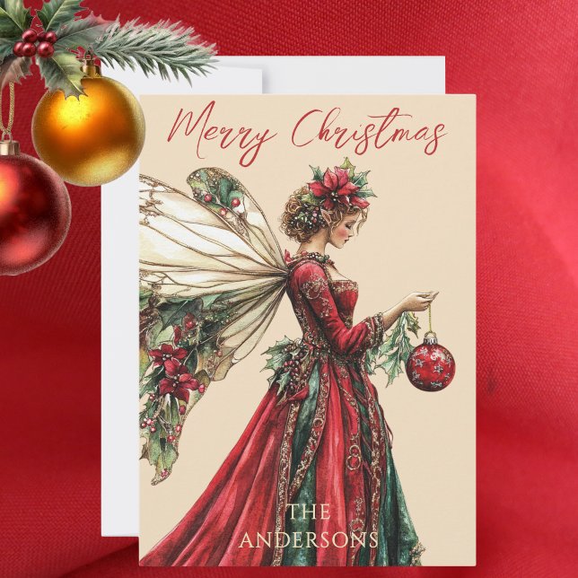 Elegant Forestcore Christmas Fairy Holiday  (Creator Uploaded)