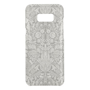 elegant formal white damask lace brocade uncommon samsung galaxy s8+ case