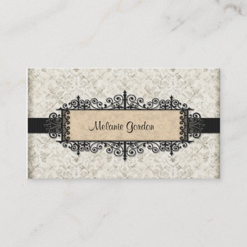 Elegant Frame2 Business Card