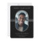 Elegant Frame | Black and Silver Photo Graduation