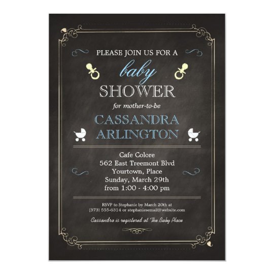 Tiffany Blue Script Twins Baby Shower Invitation Zazzle Com