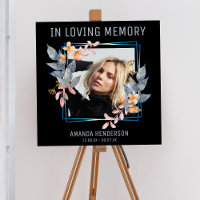  Elegant Framed In Loving Memory | Photo Memorial
