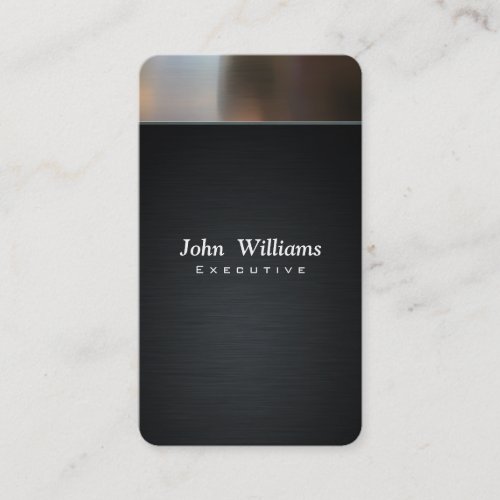 Elegant freelance independent professional freelan business card