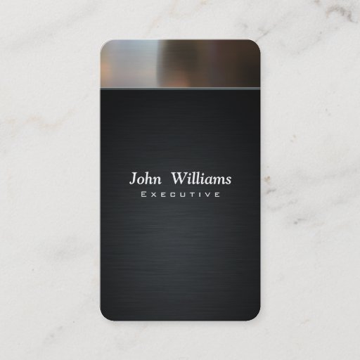 Customizable Elegant freelance independent professional freelan business card