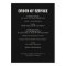 Elegant Funeral Ceremony Programs With Photo