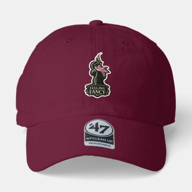  Elegant Funny Nature Hat  (Front)