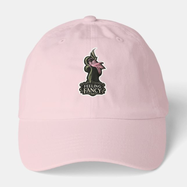  Elegant Funny Nature Hat  (Front)