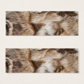 Elegant fur texture (Front & Back)