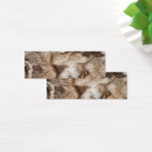 Elegant fur texture (Desk)