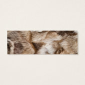 Elegant fur texture (Back)