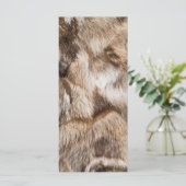 Elegant fur texture (Standing Front)