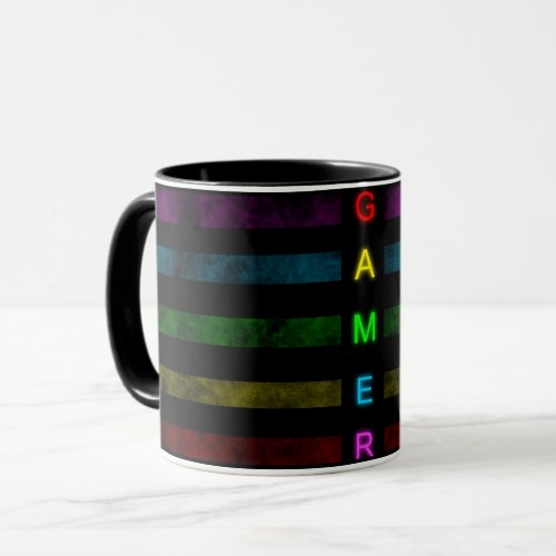 Elegant Gamer Gaming Coffee Mugvideo games mug
