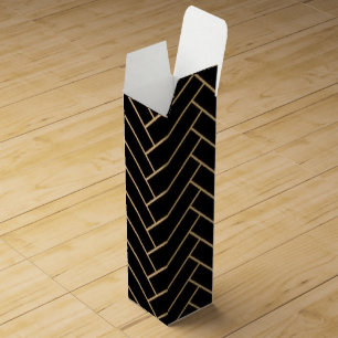 Elegant Gift Wine Box