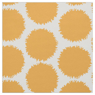 Elegant Giraffe Fabric