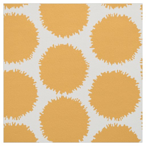 Elegant Giraffe Fabric