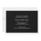 Elegant Girl 4 Photo Black & White Graduation