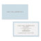Elegant Girly Day Spa and Salon pale Blue