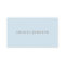 Elegant Girly Day Spa and Salon pale Blue
