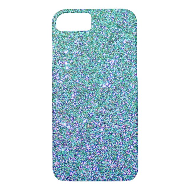 Elegant Glitter Case-Mate iPhone Case (Back)