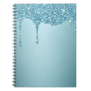 Elegant Glitter  iPad Air Cover Notebook