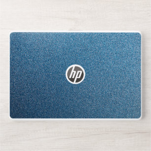 Elegant Glitter Marbel HP Laptop Skin