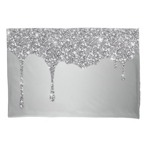 Elegant glitter texture Pillowcase