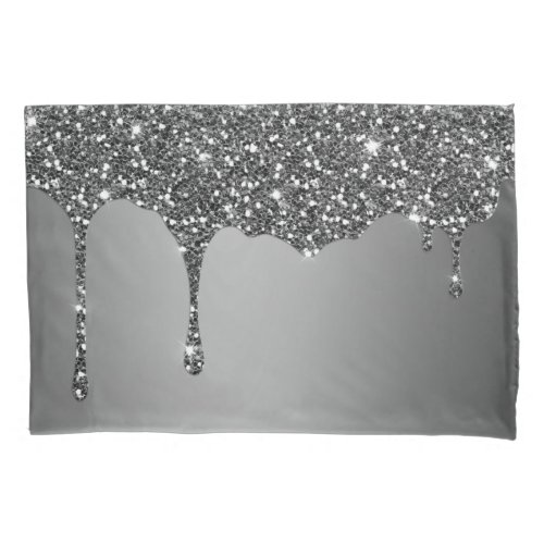 Elegant glitter texture Pillowcase