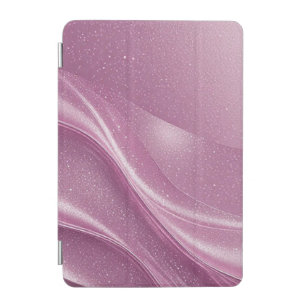 Elegant Glittery Abstract Background iPad Mini Cover