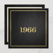 Elegant Gold 1966 (Front/Back)