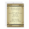 Elegant Gold 50th Wedding Anniversary Party